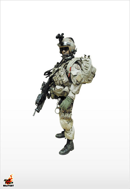 Pararescue Jumper (M203 Grenade Fire Support)