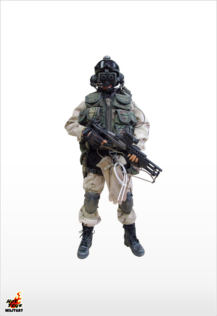 VBSS Comic Festival Version