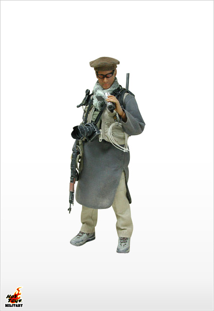 C.I.A. Special Activities Division In Afghanistan