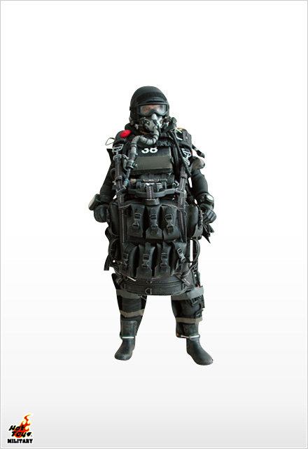 U.S. Navy Seal HALO UDT Jumper (Jump  Suit Version)
