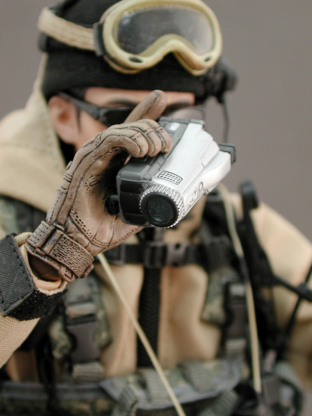C.I.A. Commandos Group Of Operations In Iraq