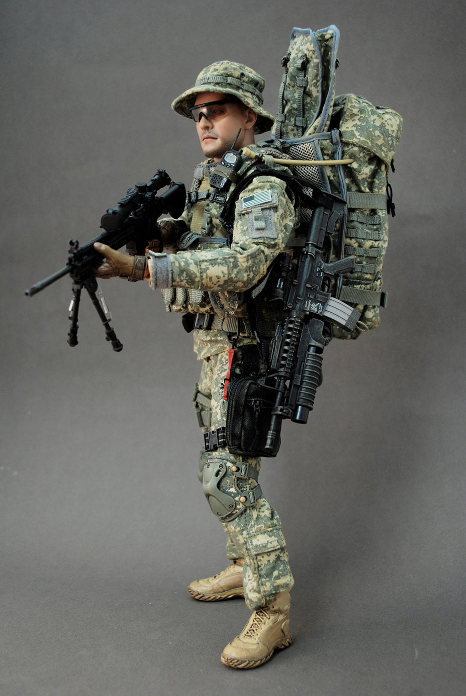 U.S. Army Special Force Sniper (Special Edition)