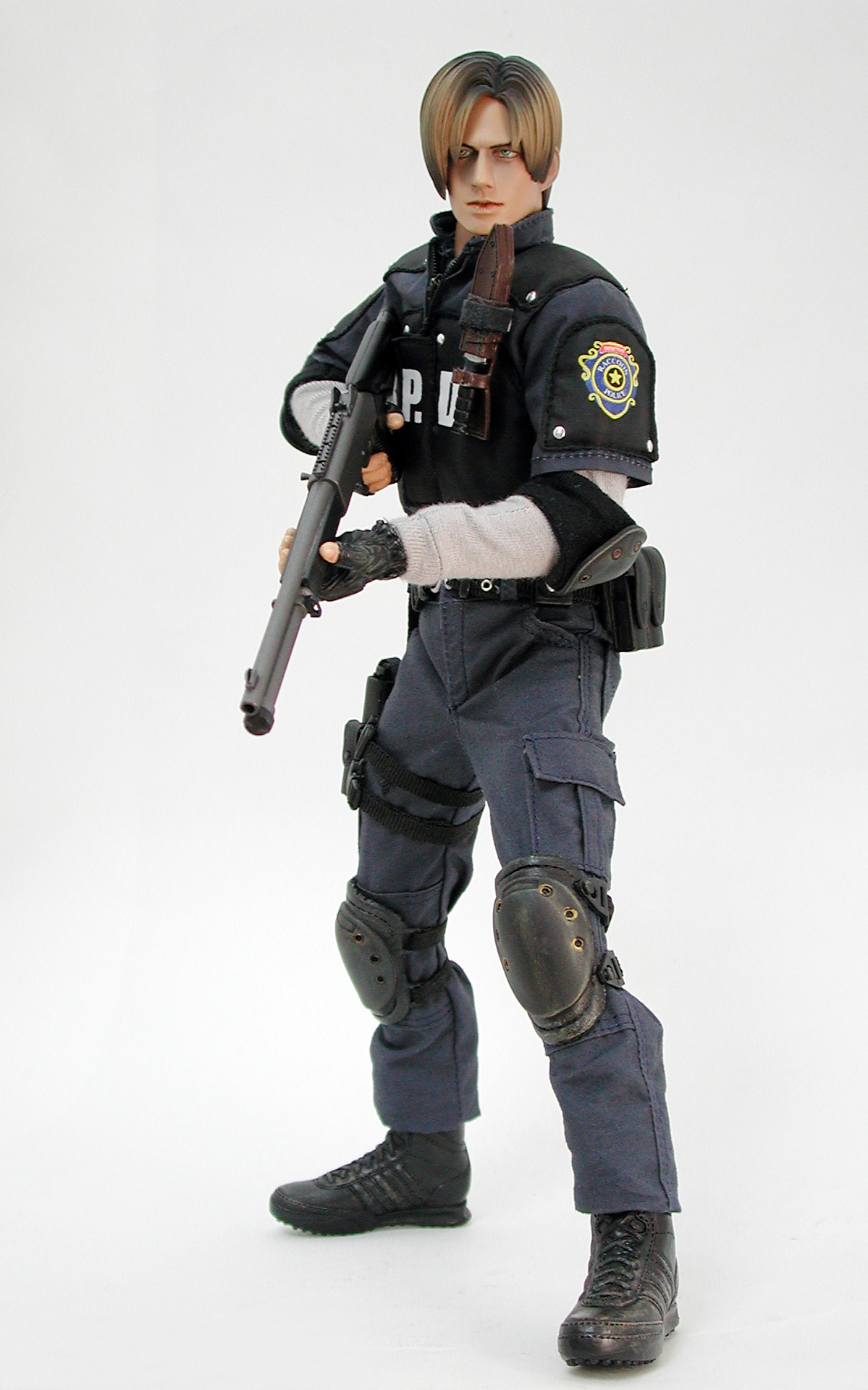biohazard4 - Leon S. Kennedy (R.P.D. Version)