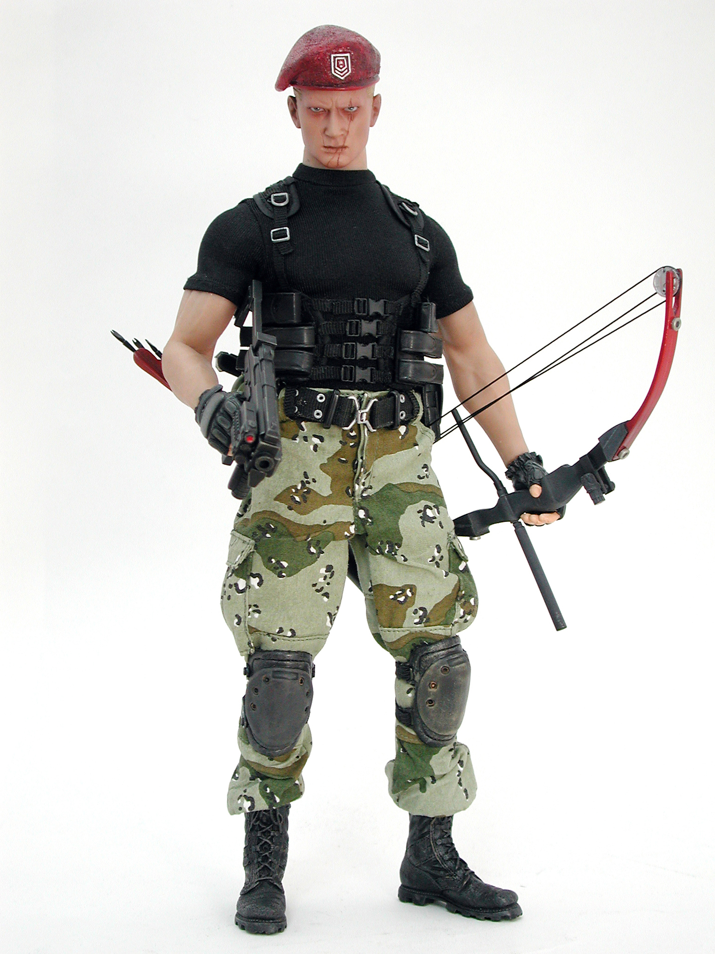biohazard4 - Jack Krauser