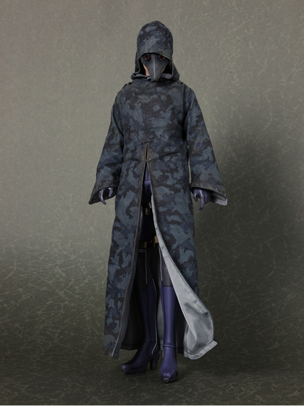BIOHAZARD 5 - Jill Valentine (Battle Suit Version)