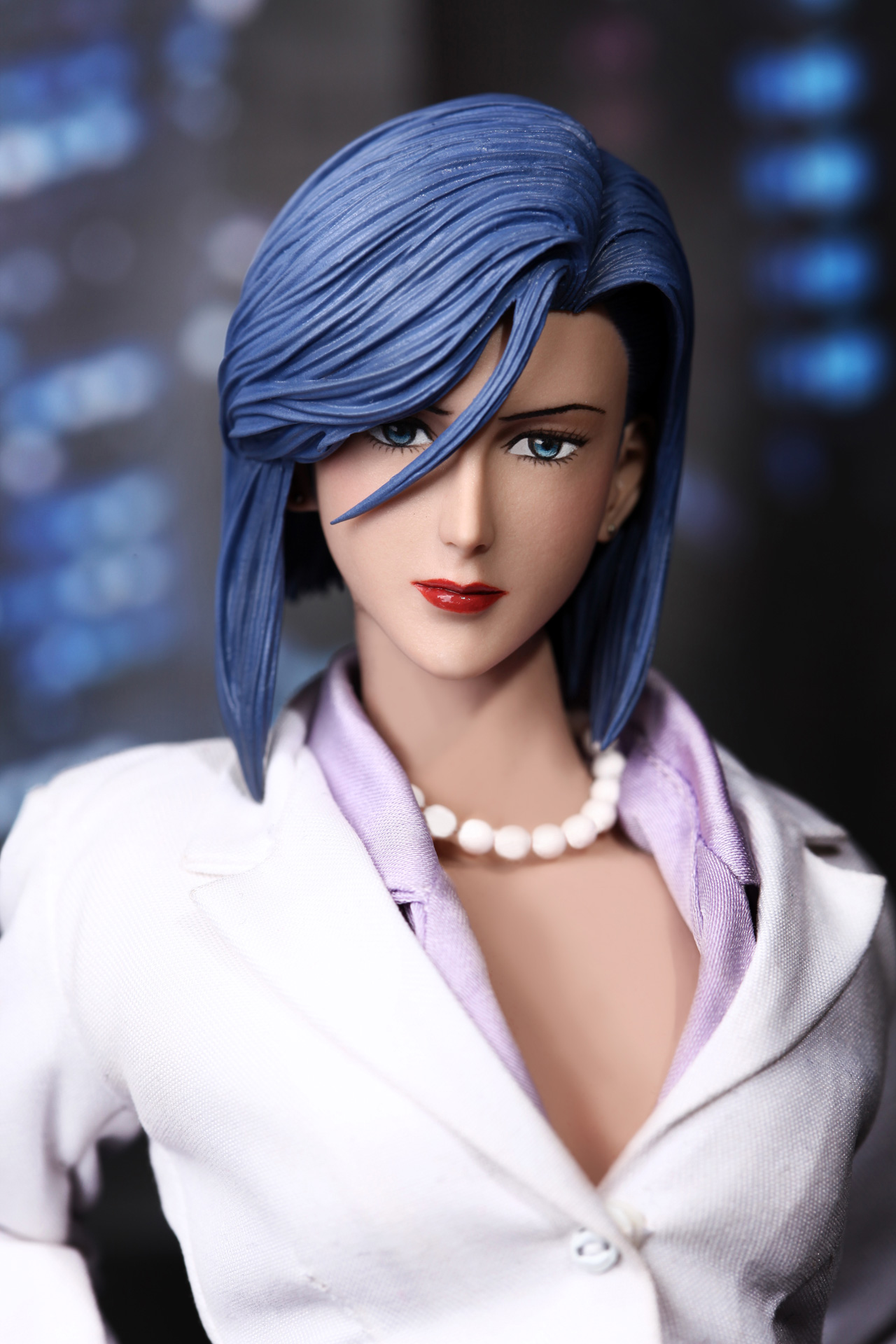 City Hunter - Saeko Nogami