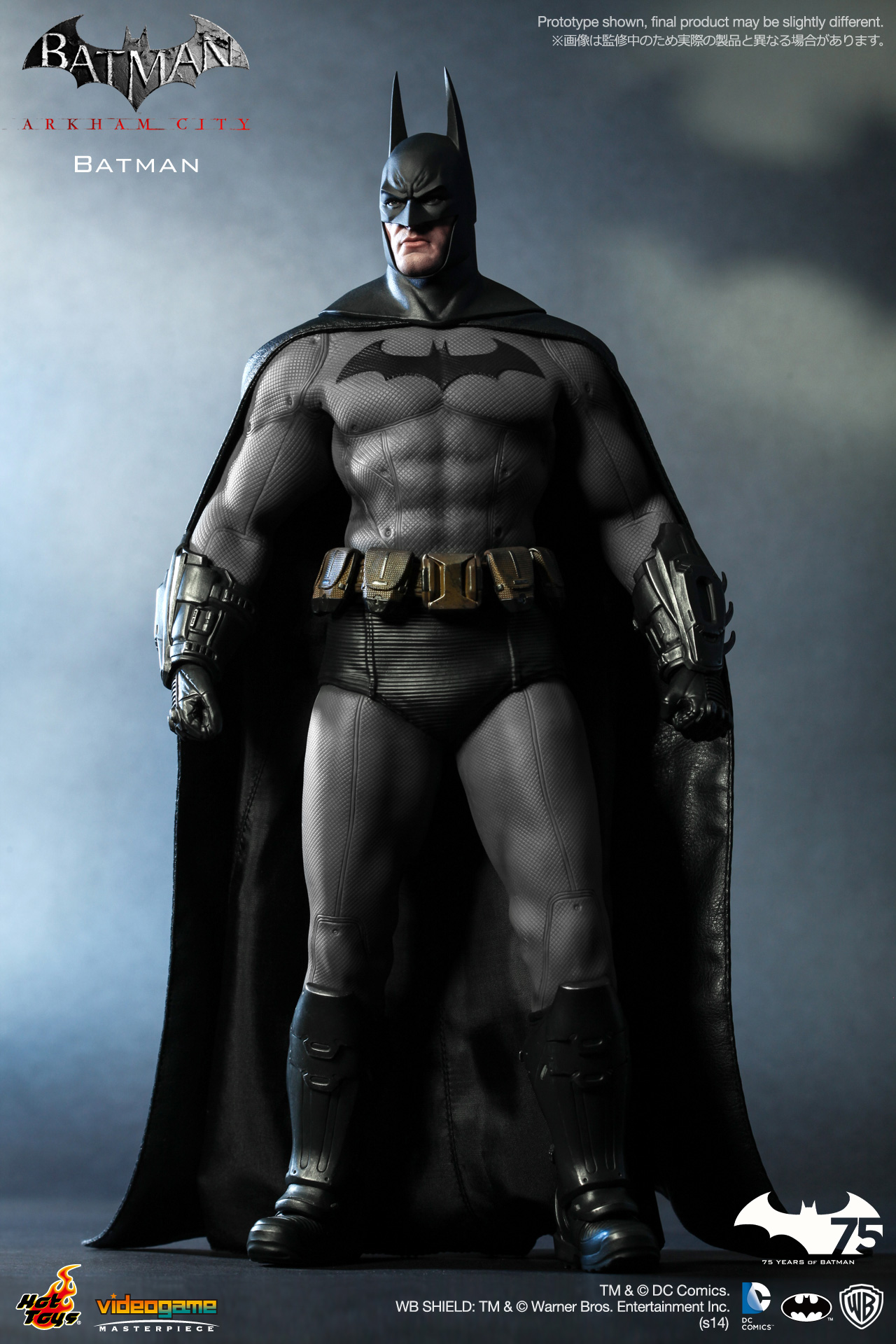 Batman Arkham City - Batman