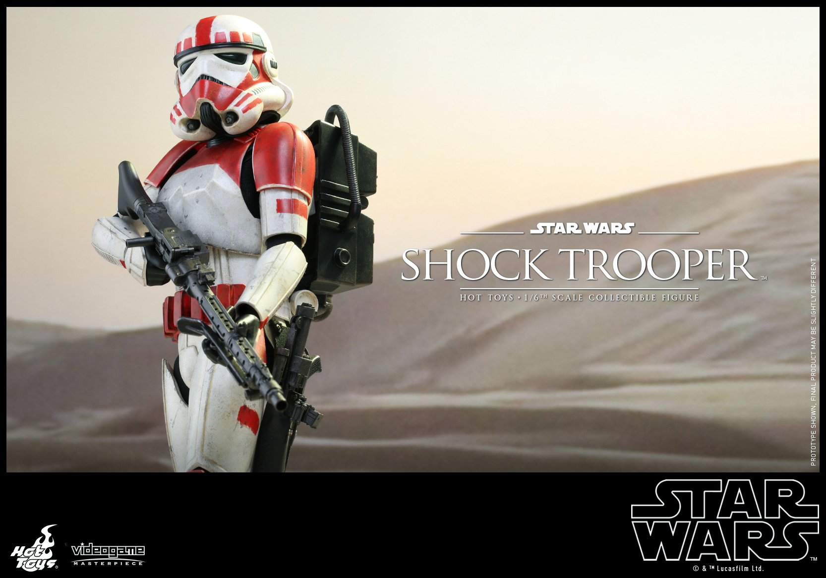 Star Wars Battlefront - Shock Trooper