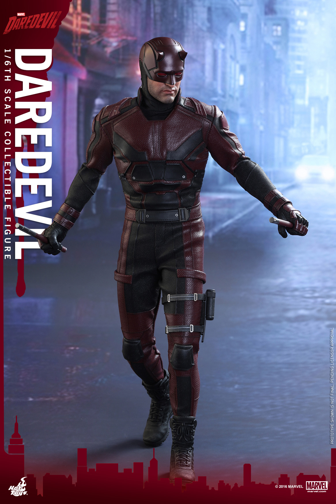 Marvel’s Daredevil - Daredevil