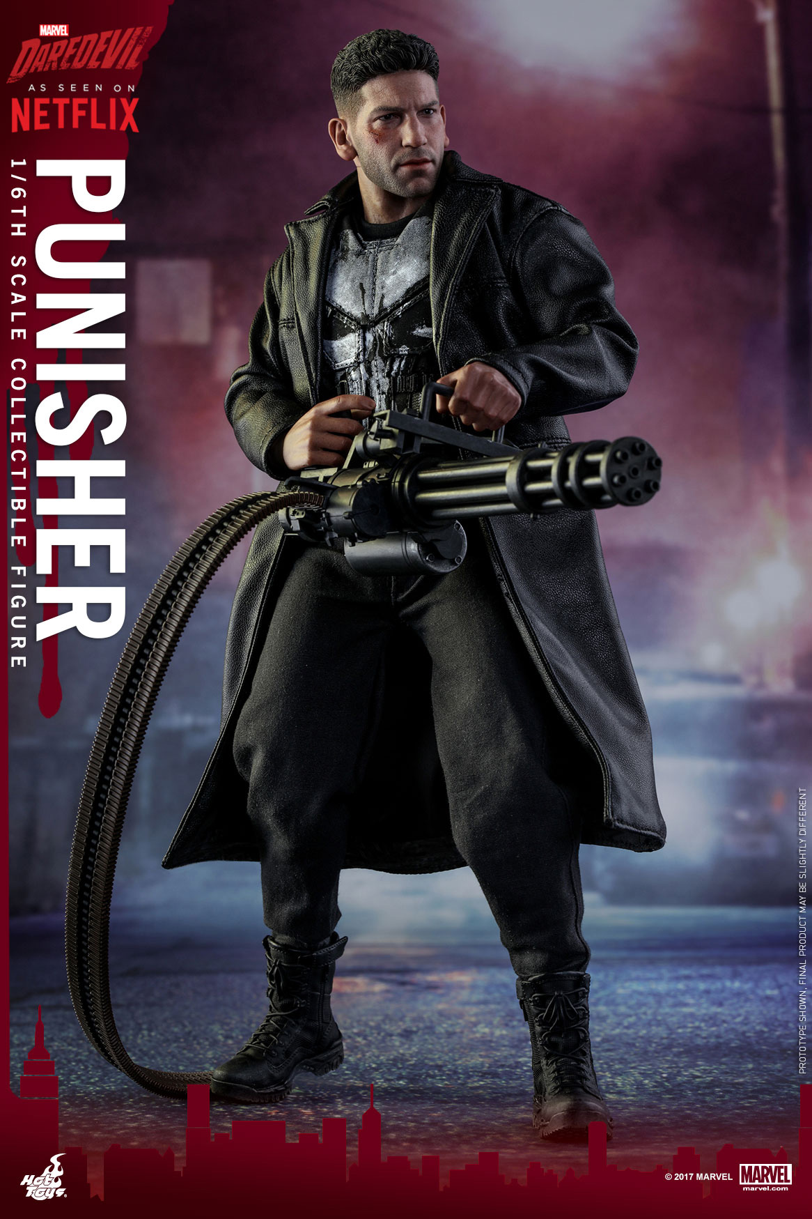 Marvel’s Daredevil - Punisher