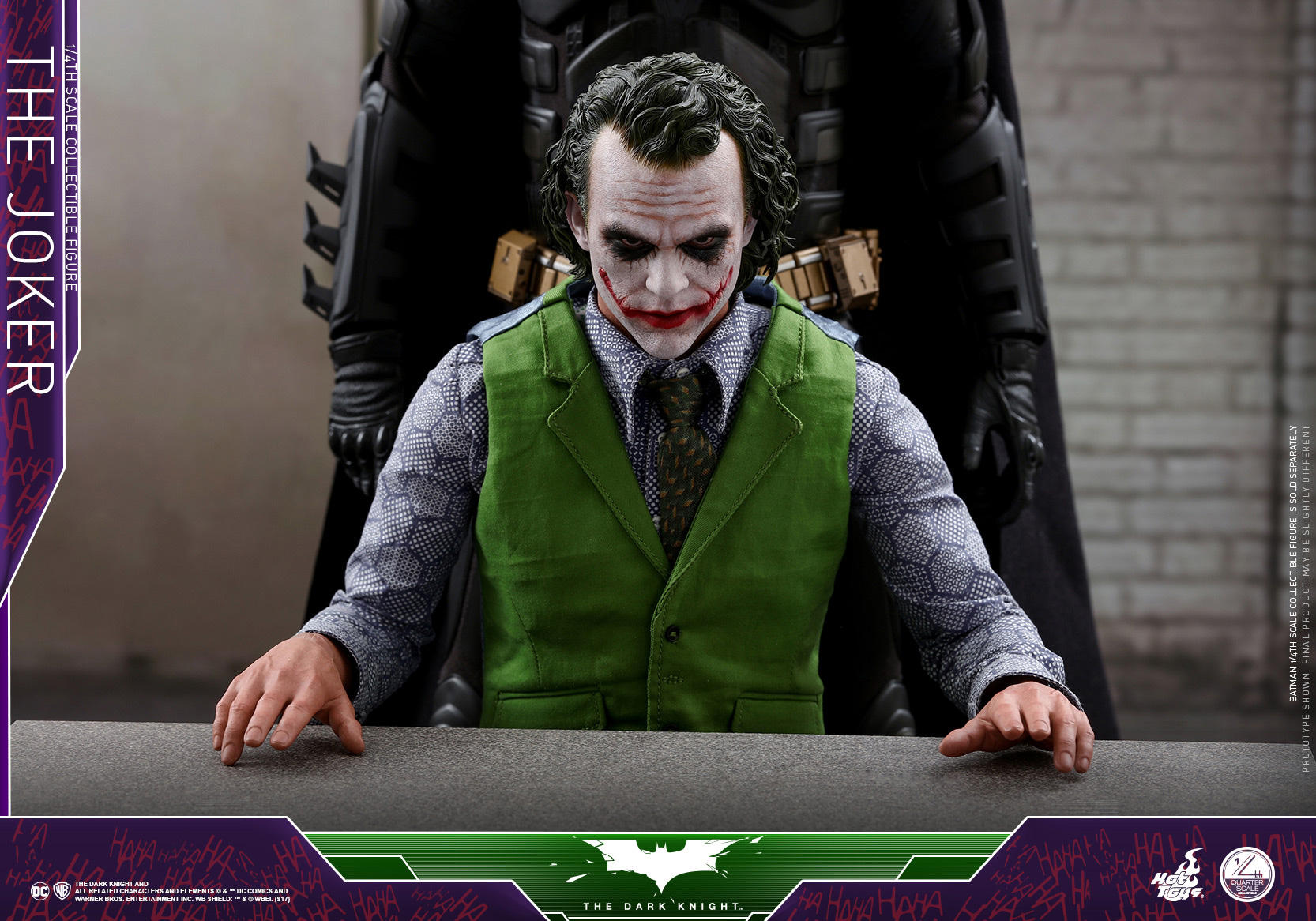 The Dark Knight - The Joker