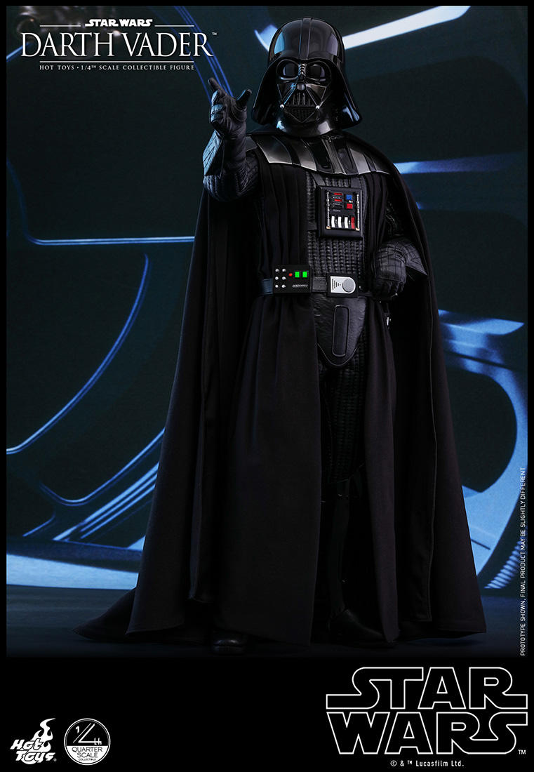 Star Wars / Episode VI Return Of The Jedi - Darth Vader