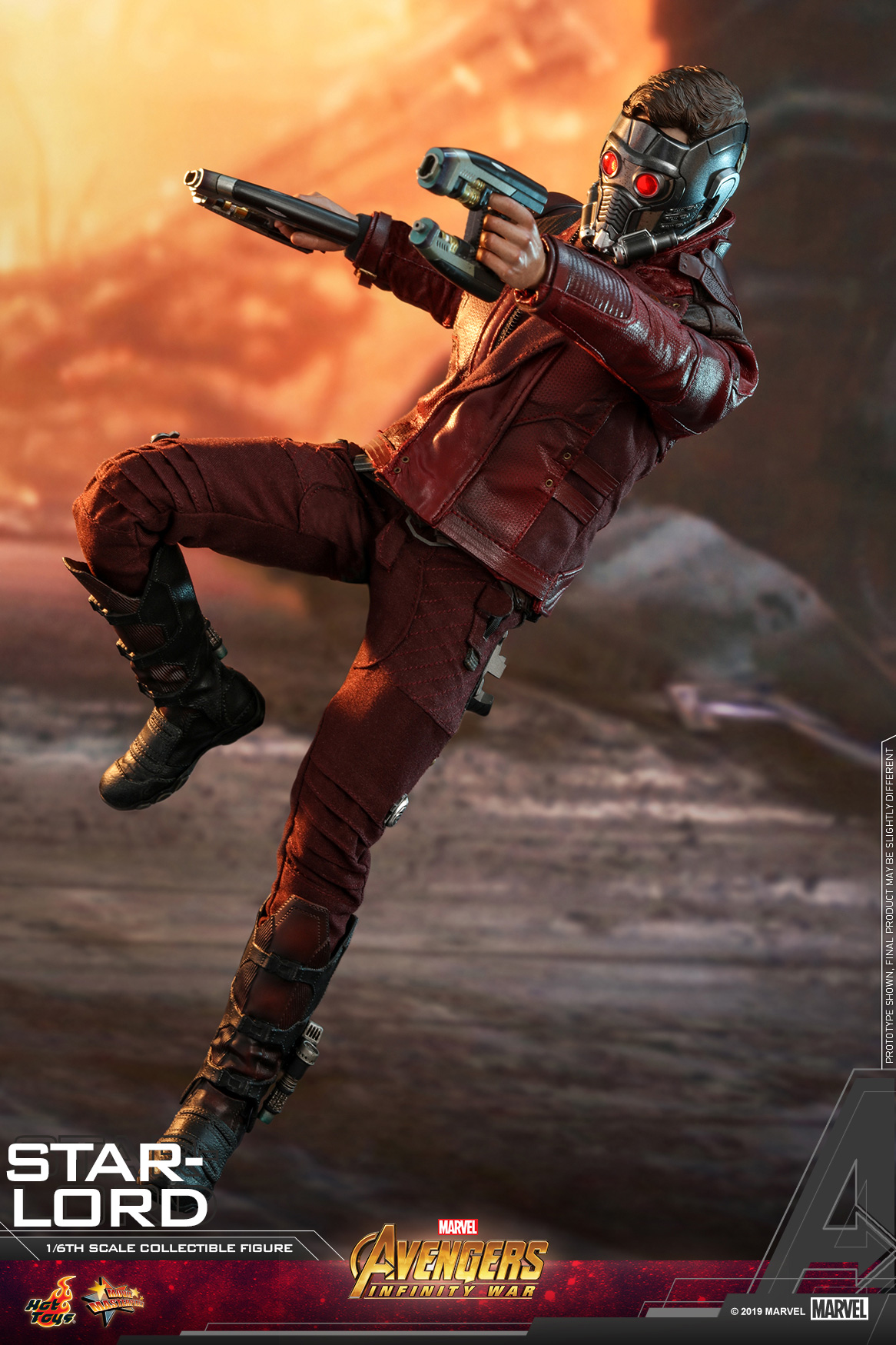 Avengers: Infinity War - Star-Lord