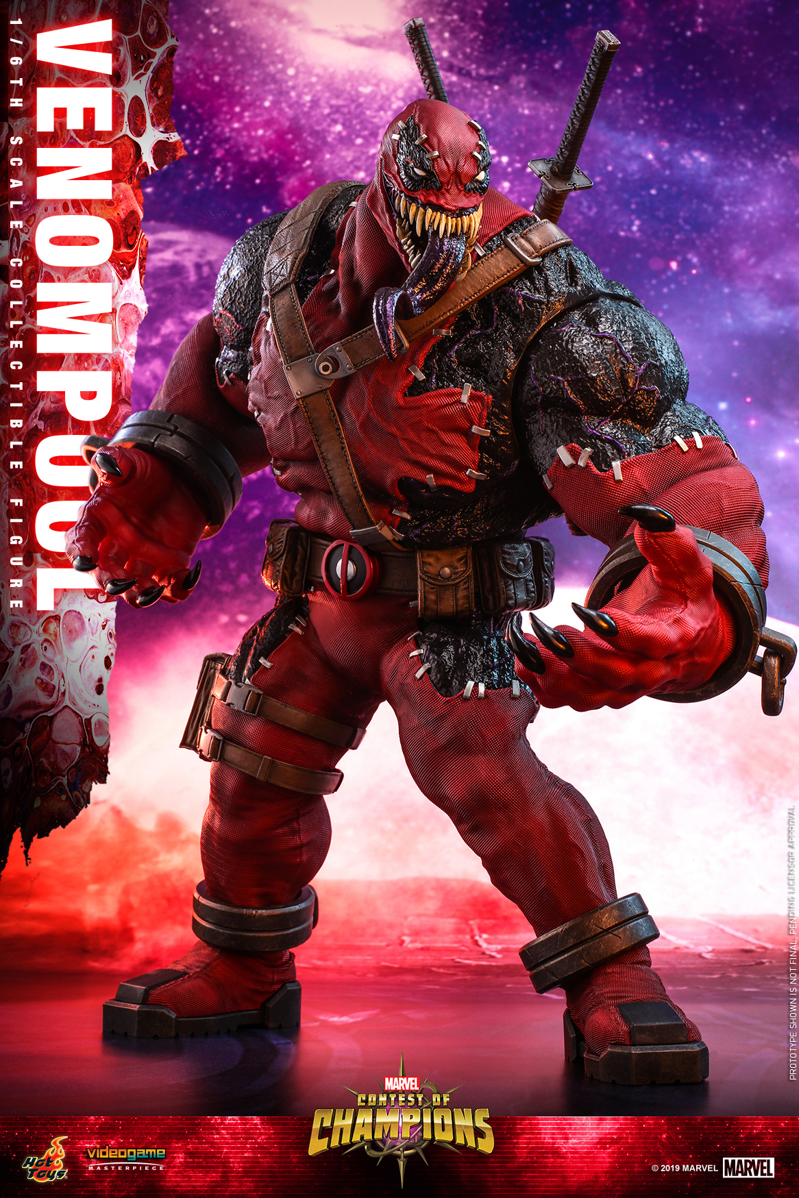 Marvel Contest of Champions - Venompool