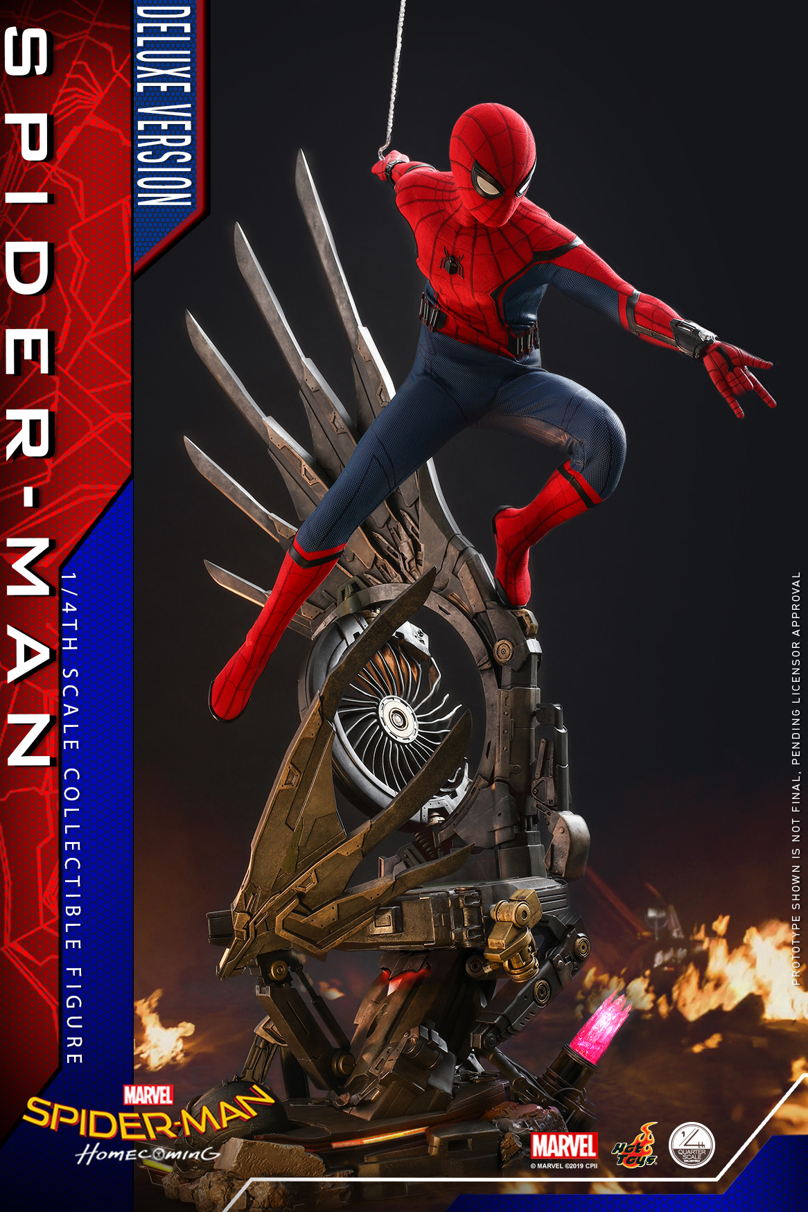 Spider-Man: Homecoming - Spider-Man (Deluxe Version)