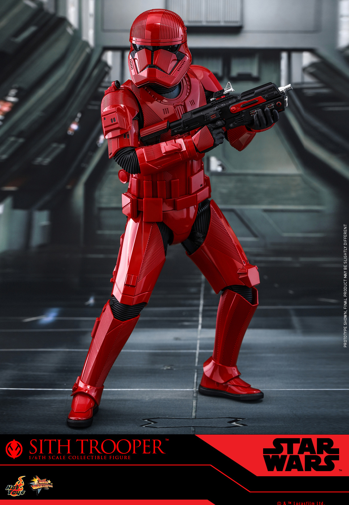 Star Wars The Rise of Skywalker - Sith Trooper
