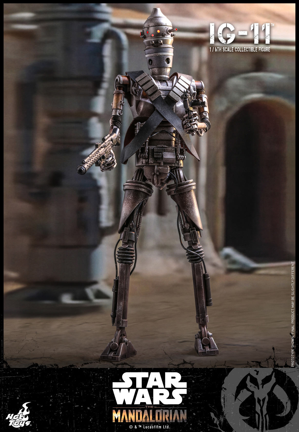 The Mandalorian - IG-11
