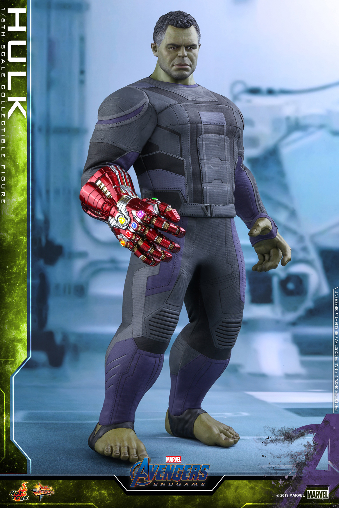 Avengers: Endgame - Hulk