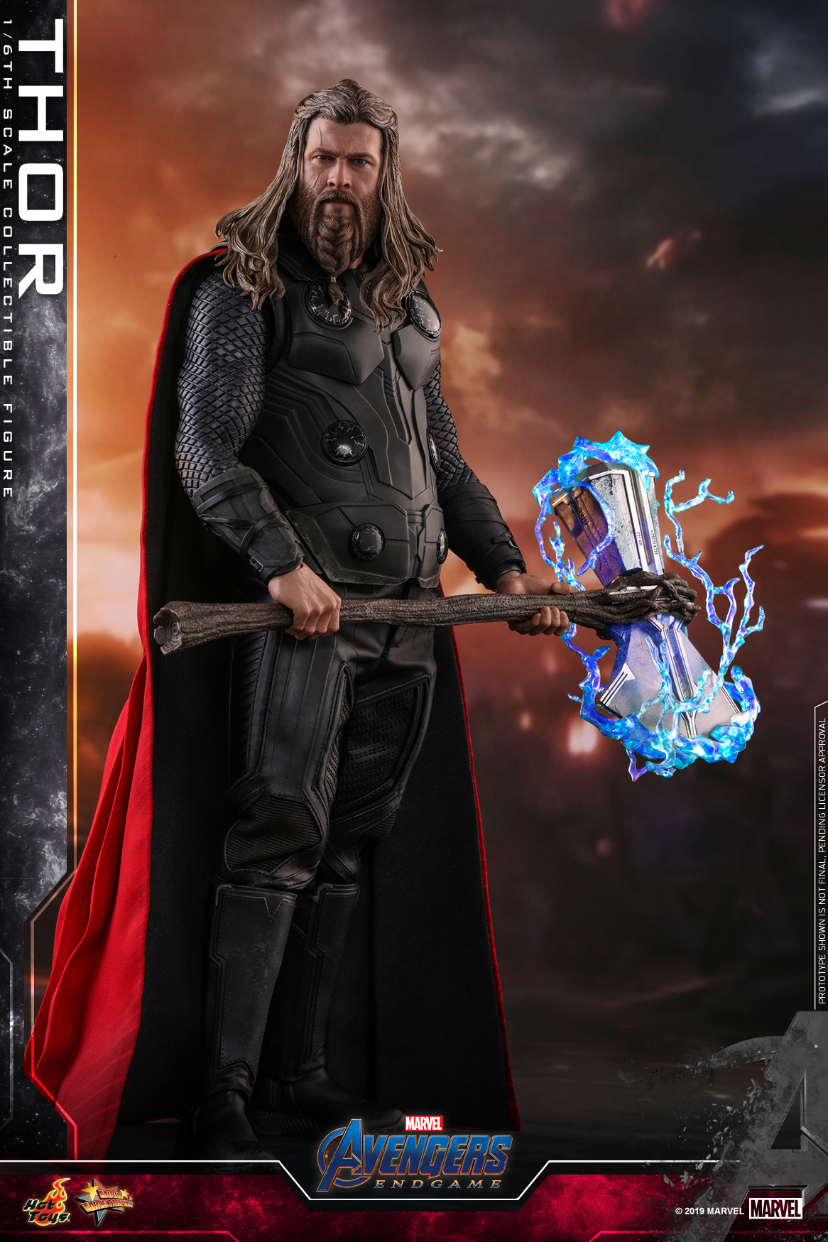 Avengers: Endgame - Thor