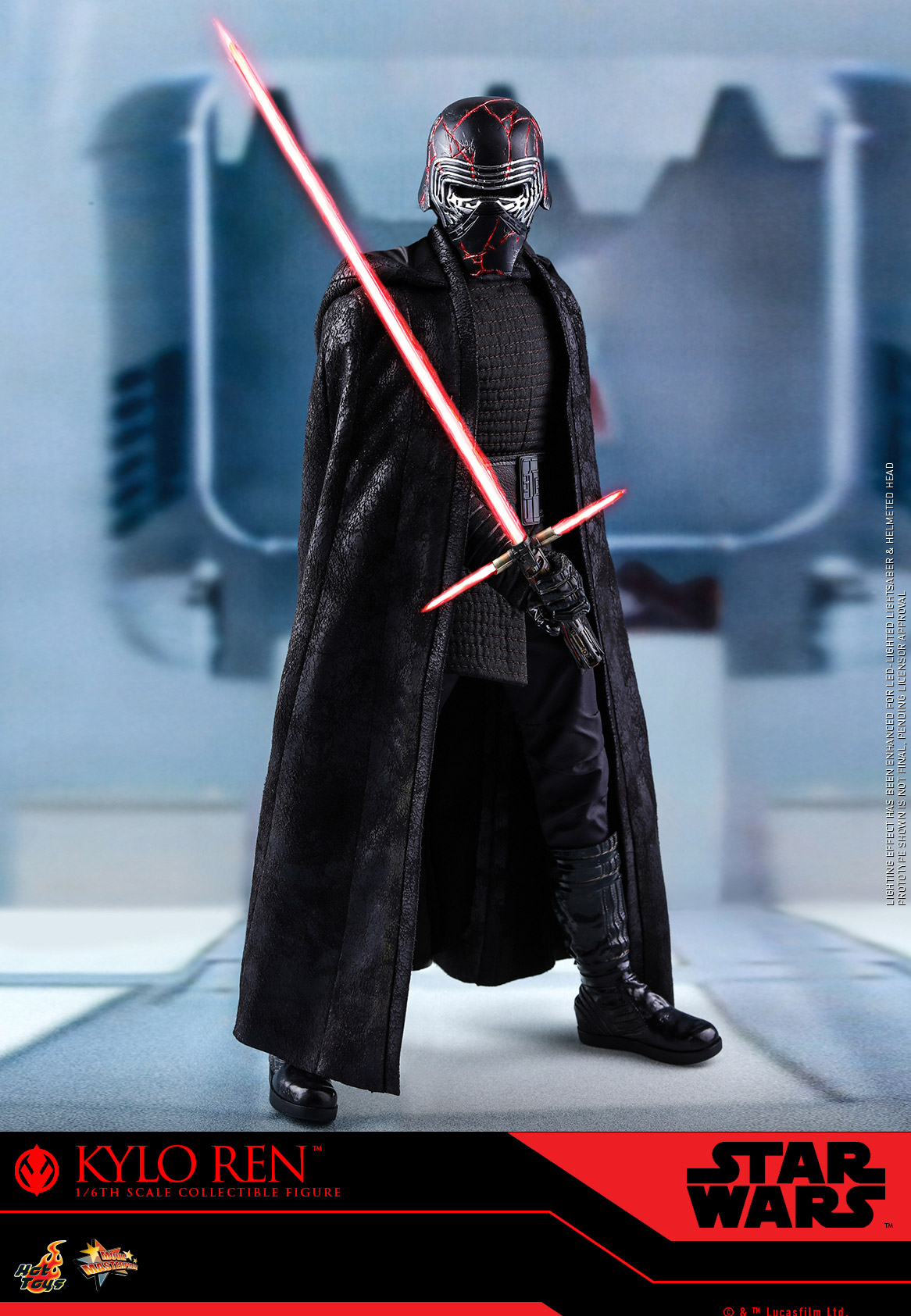 Star Wars The Rise of Skywalker - Kylo Ren