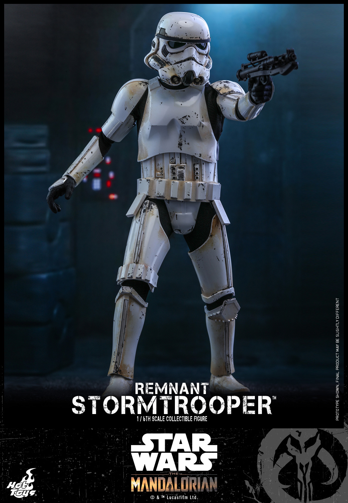The Mandalorian - Remnant Stormtrooper