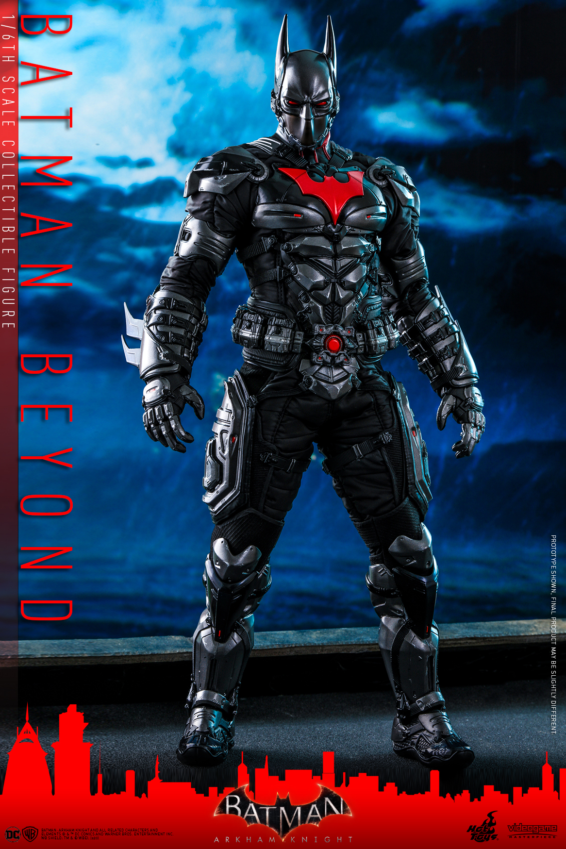 Batman Arkham Knight - Batman Beyond
