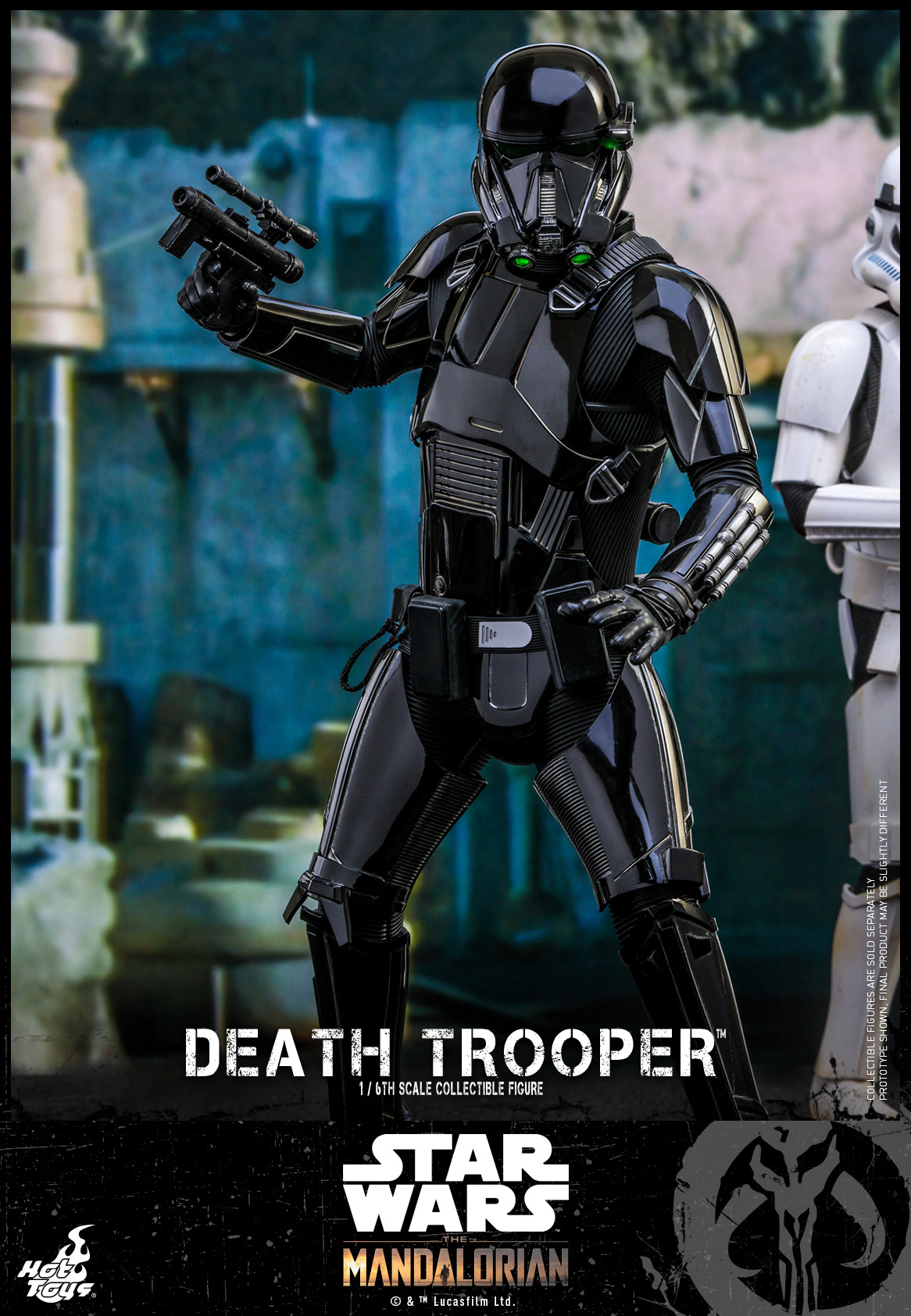 The Mandalorian - Death Trooper