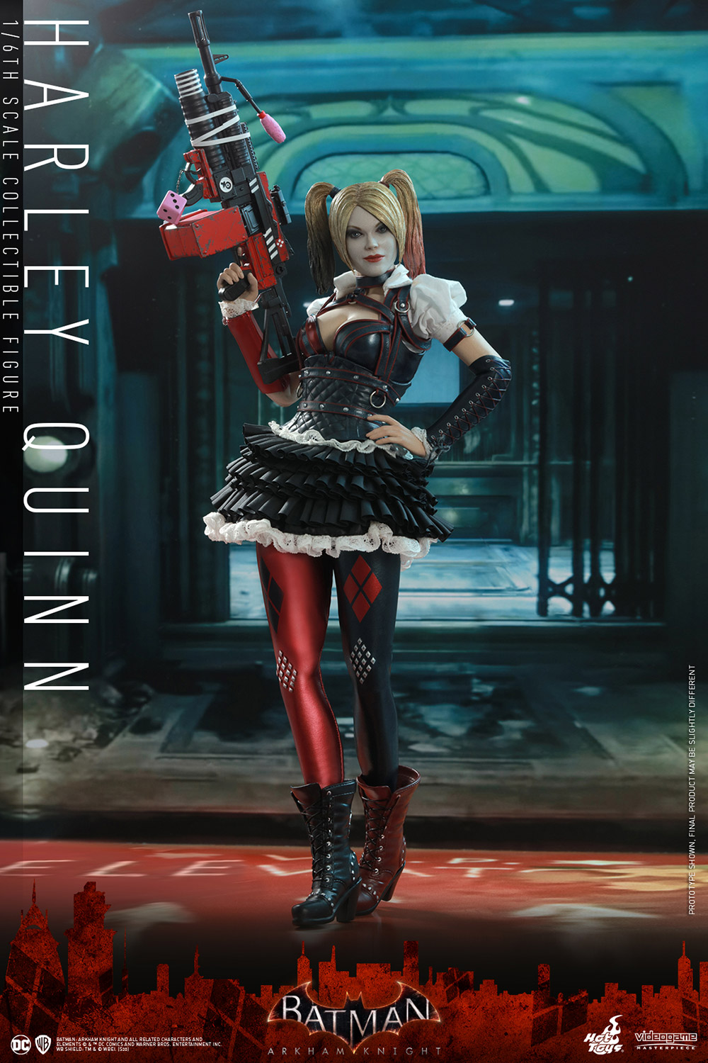 Batman Arkham Knight - Harley Quinn