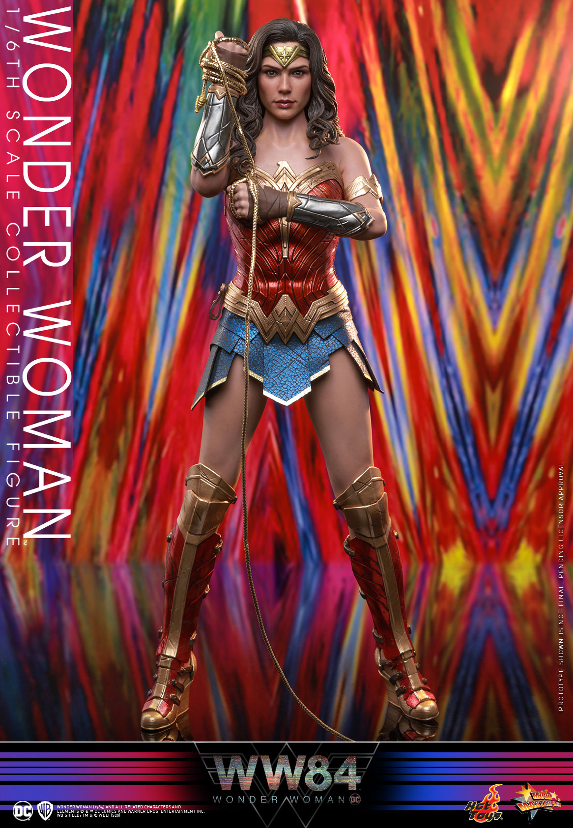 Wonder Woman 1984 - Wonder Woman