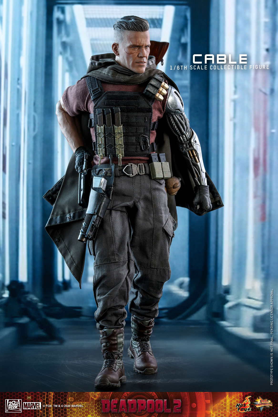 Deadpool 2 - Cable
