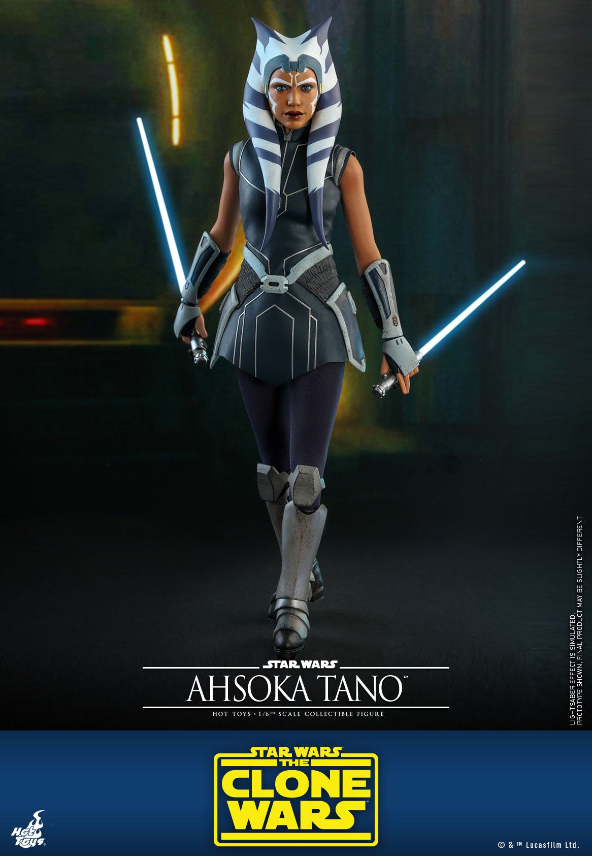 Star Wars: The Clone Wars - Ahsoka Tano