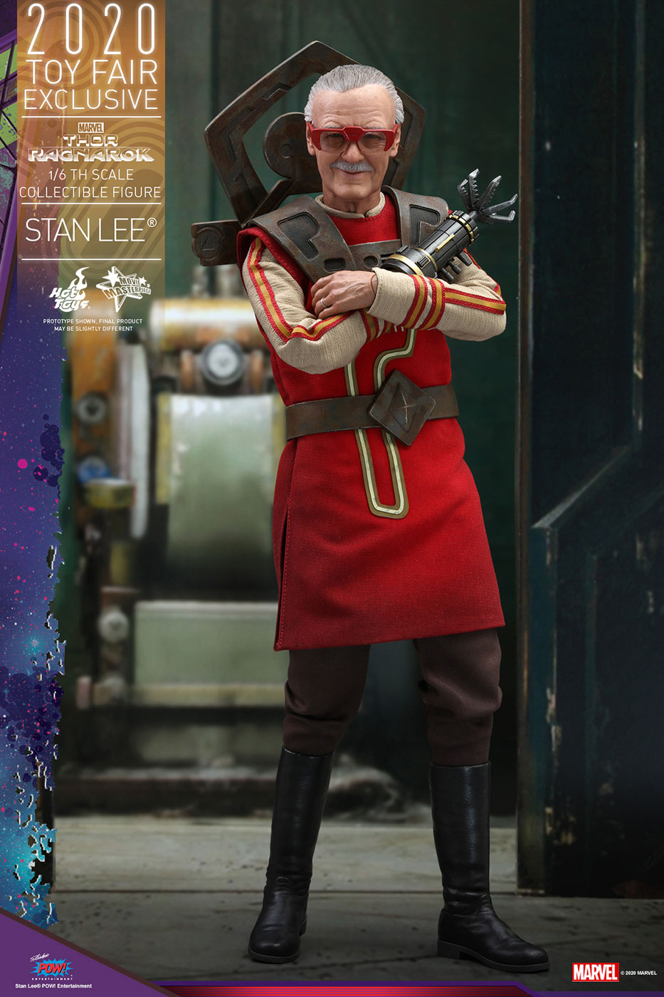 Thor: Ragnarok - Stan Lee