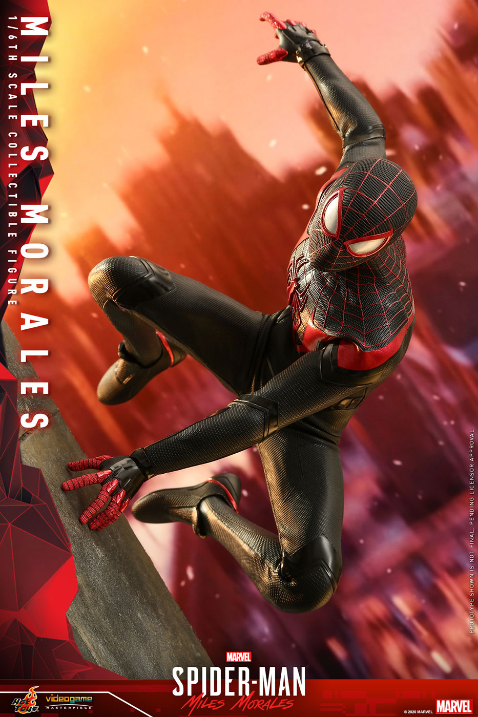 Marvel's Spider-Man: Miles Morales - Spider-Man (Miles Morales)