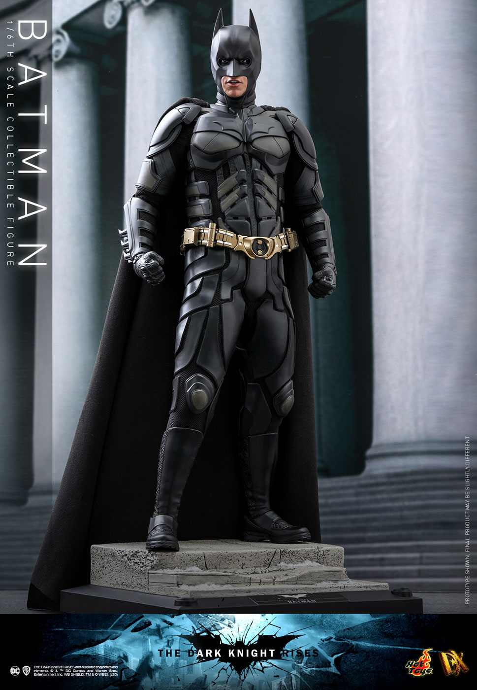 The Dark Knight Rises - Batman 2.0