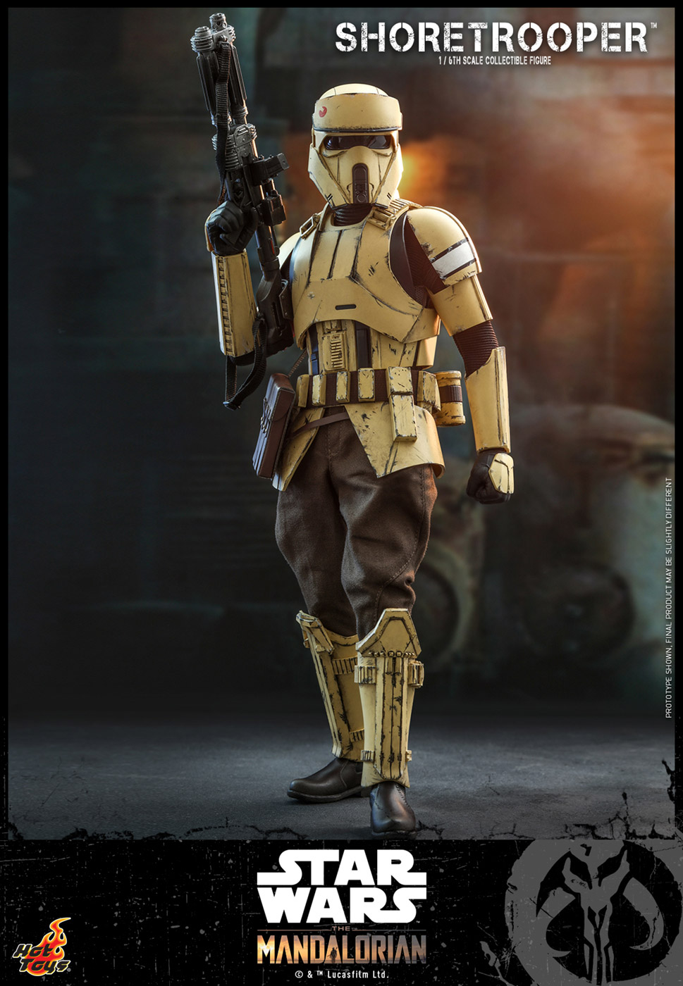 The Mandalorian - Shoretrooper