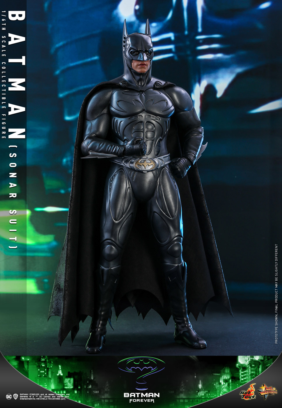 Batman Forever - Batman (Sonar Suit Version)