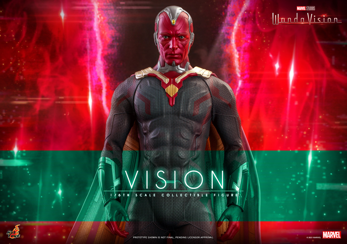 WandaVision - Vision