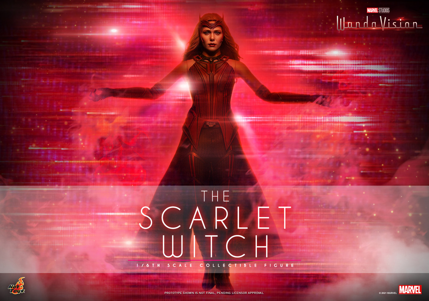 WandaVision - Scarlet Witch