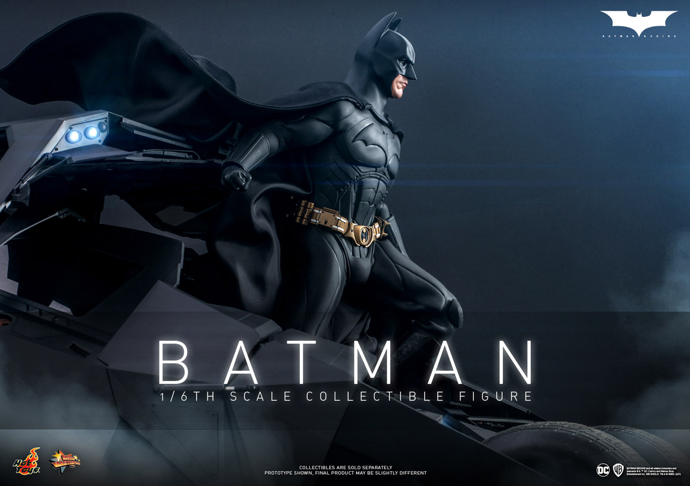Batman Begins - Batman 2.0
