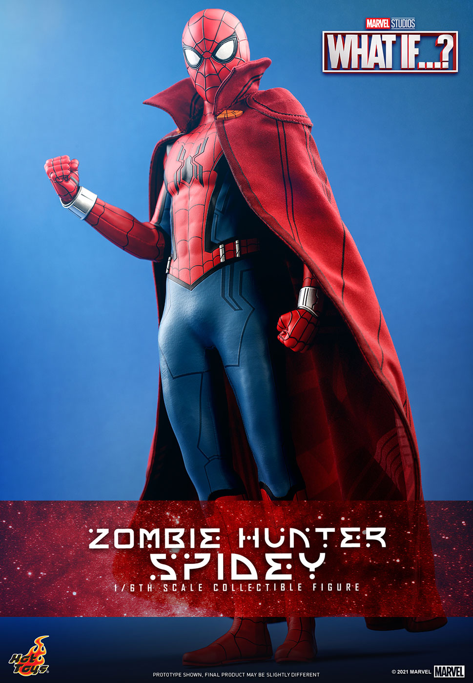 What If…? - Zombie Hunter Spidey