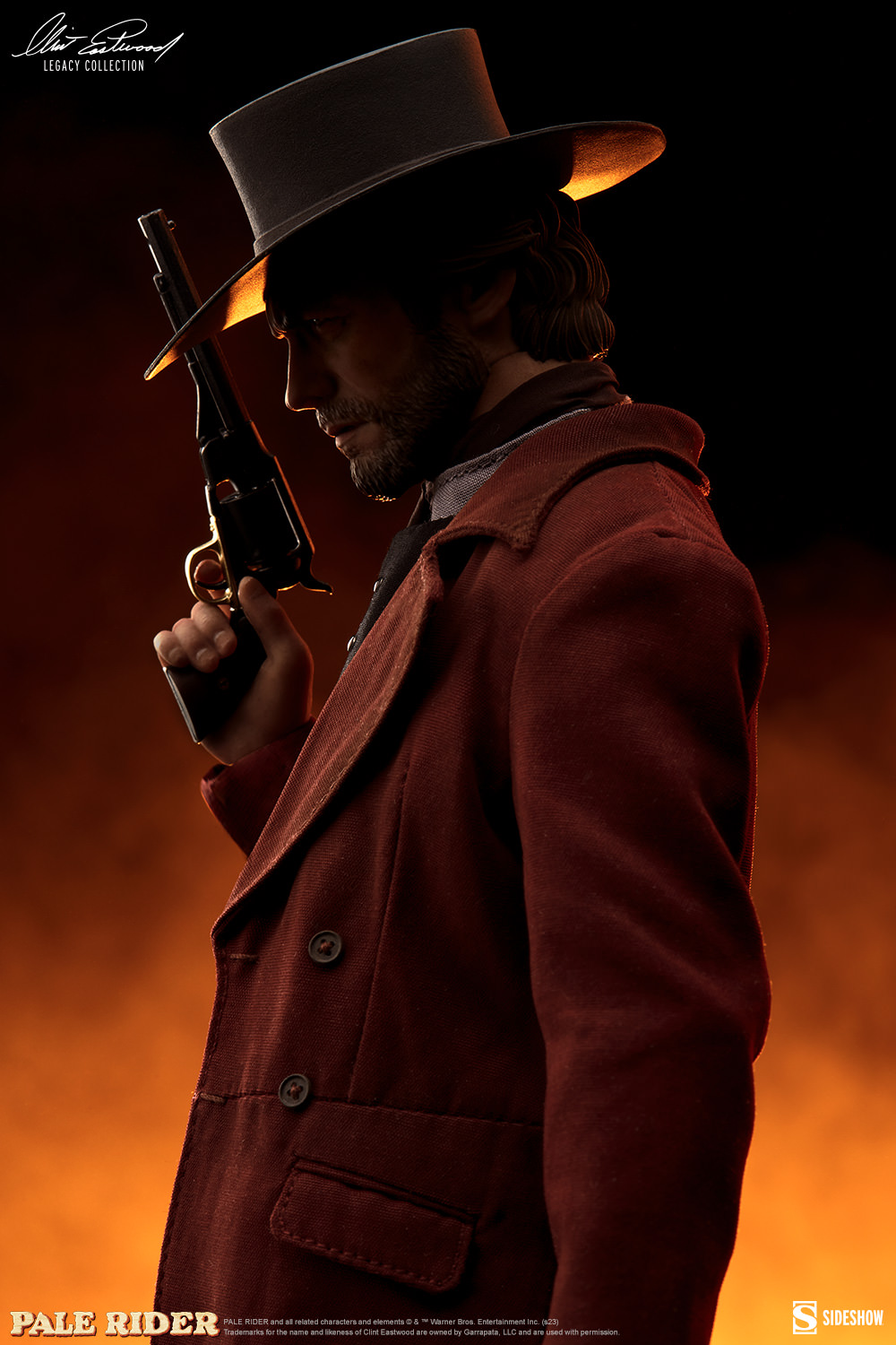 The Preacher
