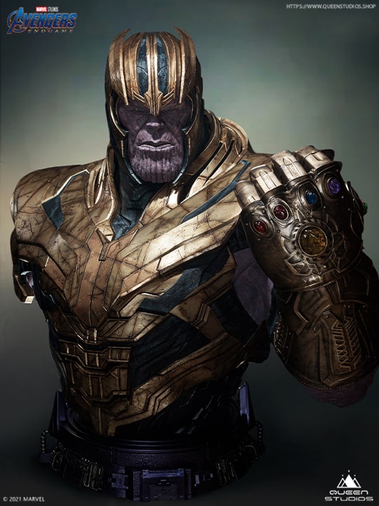 Avengers: Endgame Thanos