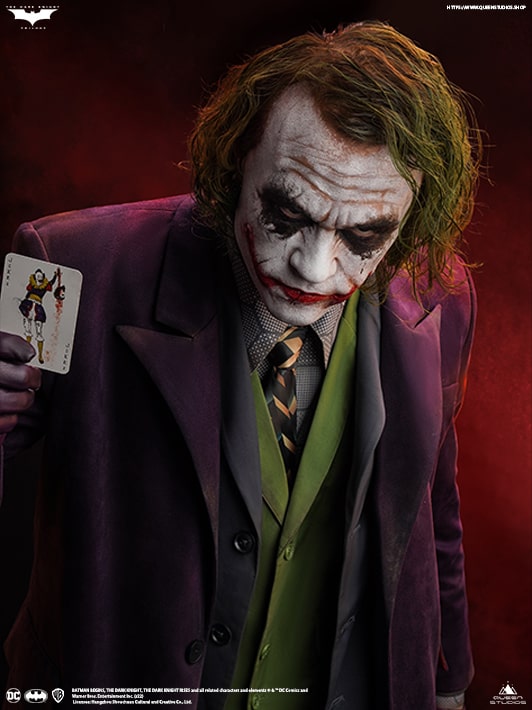 The Dark Knight The Joker