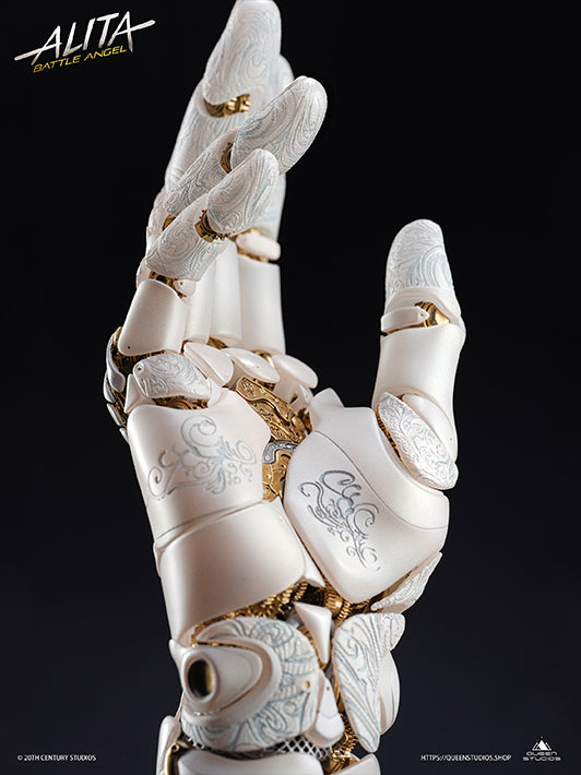 Alita Battle Angel "Doll Body" Cyborg Arm