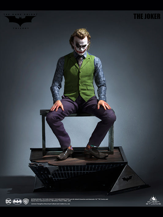 Heath Ledger Joker by