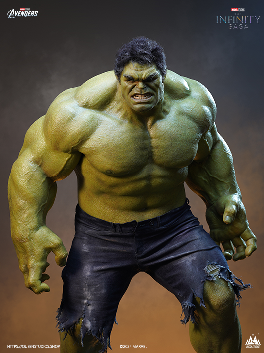Marvel Avengers Hulk
