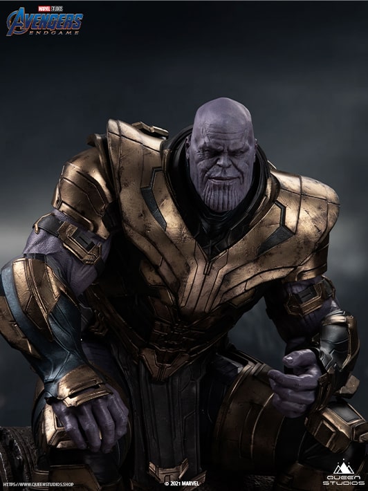 Thanos Endgame
