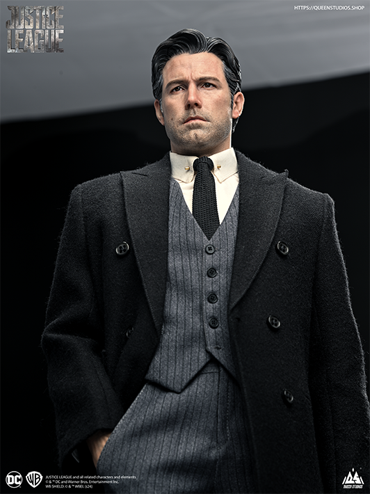 Bruce Wayne (Ben Affleck)