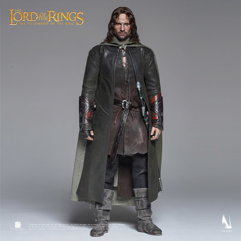Aragorn - Standard & Deluxe Version