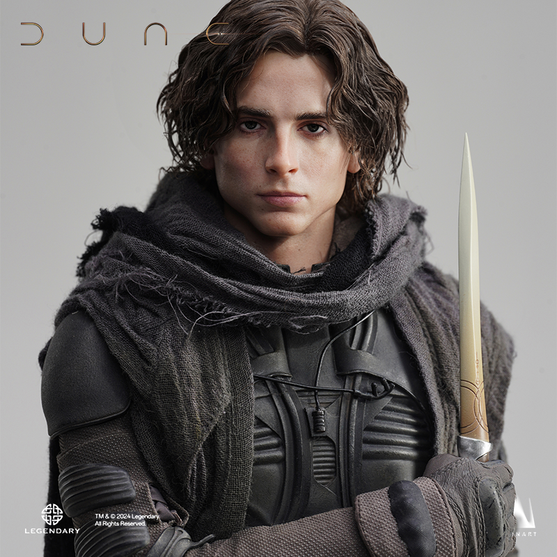 Paul Atreides - Standard & Deluxe Version